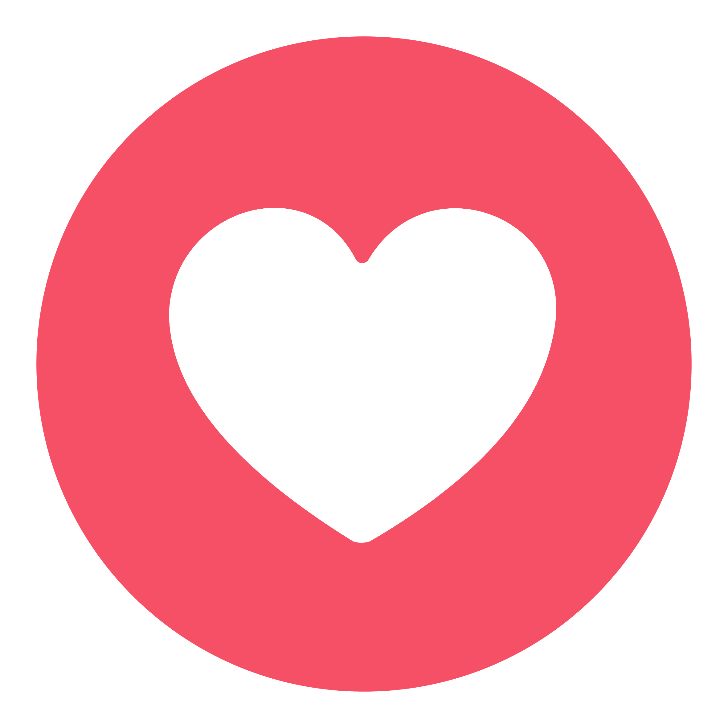 Corazón glaseado